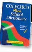 Oxford Mini Skool-Woordeboek