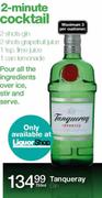 Tanqueray Gin-750ml