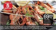 Cape Point (Queen Prawns Per 800gNet)