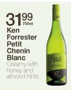 Ken Forrester Petit Chenin Blanc-750ml