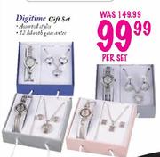 Digitime Gift Set