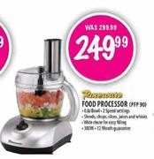 Pireware Food Processor (PFP 90)