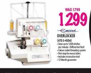 Empiral Overlocker (4TDS-45D4)