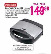 Mellerware Snackwich Maker (25301)