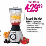 Russell Hobbs Blender (RHB-314)