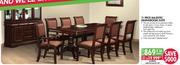 Piece Majestic Diningroom Suite