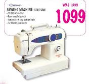 Empiral Sewing Machine (CELE550)