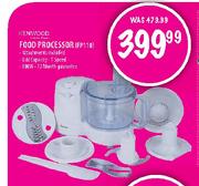 Kenwood Food Processor (FP110)