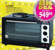 Logik Compact Oven-30 Ltr (LCO-030)