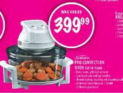 Sunbeam Pro Convection Oven (SPCO-1200)