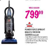 Bissell Power Force Upright Bagless Vacuum Cleaner (BSL209)