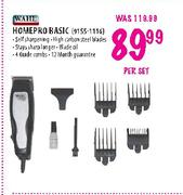 Wahl Homepro Basic (9155-1116)-per set