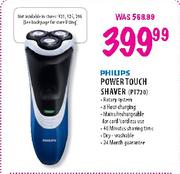 Philips Power Touch Shaver (P1720)