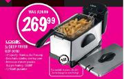 Logik Deep Fryer-3 Ltr 