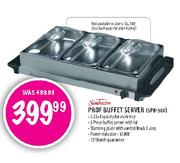 Sunbeam Prof Buffet Server (SPR-300)