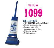 Electrolux 7-in-1 Nimbus Shampooer