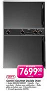 Defy Gemini Gourmet Double Oven (DBO423/DBO429)