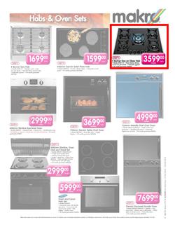 Makro : Appliance (17 Apr - 23 Apr), page 9