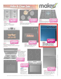 Makro : Appliance (17 Apr - 23 Apr), page 9
