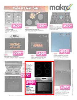 Makro : Appliance (17 Apr - 23 Apr), page 9