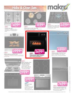 Makro : Appliance (17 Apr - 23 Apr), page 9