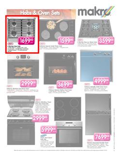 Makro : Appliance (17 Apr - 23 Apr), page 9