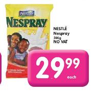 Nestle Nespray-500g each