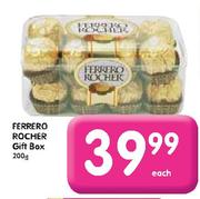 Ferrero Rocher Gift Box-200g