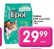 Purina Epol Catz D'Lite-1.8kg