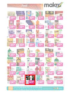 Makro : 21st Anniversary (22 Apr - 30 Apr), page 9