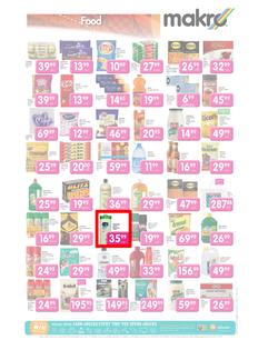 Makro : 21st Anniversary (22 Apr - 30 Apr), page 9