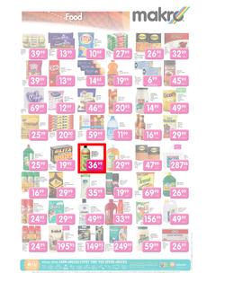 Makro : 21st Anniversary (22 Apr - 30 Apr), page 9