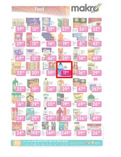 Makro : 21st Anniversary (22 Apr - 30 Apr), page 9