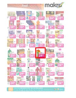 Makro : 21st Anniversary (22 Apr - 30 Apr), page 9