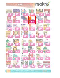 Makro : 21st Anniversary (22 Apr - 30 Apr), page 9