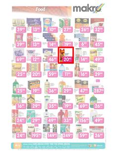 Makro : 21st Anniversary (22 Apr - 30 Apr), page 9