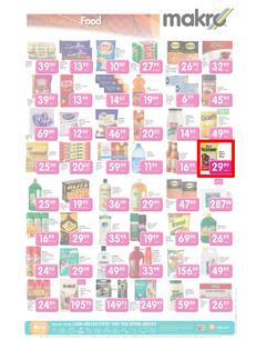 Makro : 21st Anniversary (22 Apr - 30 Apr), page 9