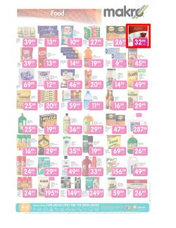 Makro : 21st Anniversary (22 Apr - 30 Apr), page 9