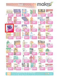 Makro : 21st Anniversary (22 Apr - 30 Apr), page 9
