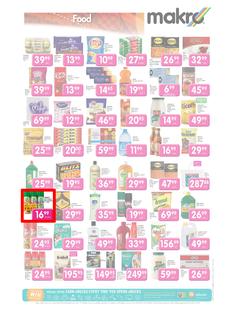 Makro : 21st Anniversary (22 Apr - 30 Apr), page 9