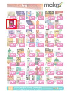 Makro : 21st Anniversary (22 Apr - 30 Apr), page 9