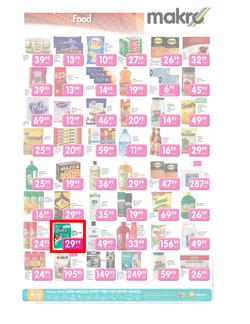 Makro : 21st Anniversary (22 Apr - 30 Apr), page 9