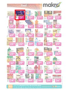 Makro : 21st Anniversary (22 Apr - 30 Apr), page 9