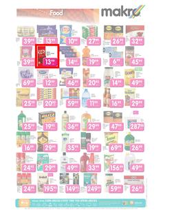 Makro : 21st Anniversary (22 Apr - 30 Apr), page 9