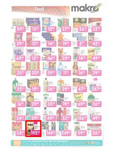 Makro : 21st Anniversary (22 Apr - 30 Apr), page 9