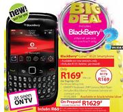 BlackBerry Curve 8520 Smartphone