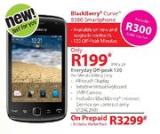 BlackBerry Curve 9380 Smartphone
