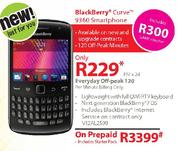 BlackBerry Curve 9360 Smartphone