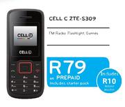 Cell C ZTE-S309