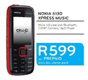 Nokia 5130 xpress Music